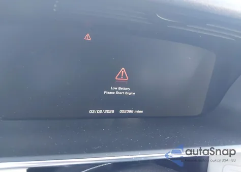 2014 Land Rover Range Rover 5.0L V8 Supercharged/5.0L V8 Supercharged Ebony Edition z USA, uszkodzony, nr VIN SALGS2EFXEA151570